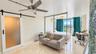 Wide Living Room to Bedroom