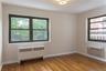 Bedroom #2 is a corner and has a double closet
