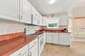 Spacious White kitchen