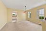Dining room off kitchen
