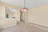 Dining Room open to Living Room