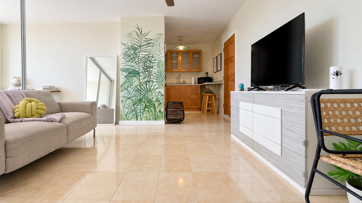Living Room towards Kitchen