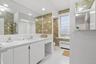 Second floor bathroom