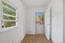 Breakfast Area or Mud Room