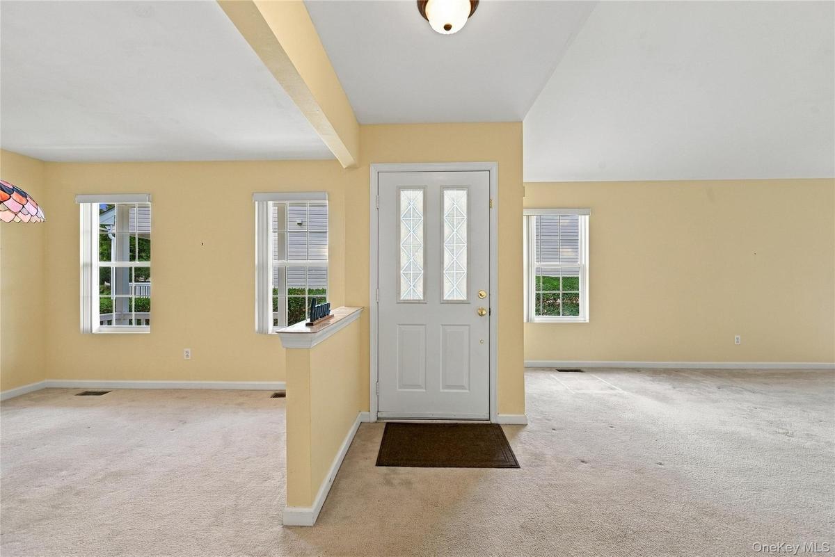 Dining Room / Living Room