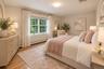 Digitally Staged Bedroom