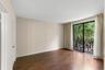 Primary bedroom with sliders