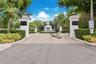 Gated front entry