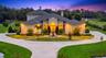 Twilight view of 520 Rye Road NE