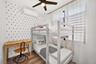 Upstairs Bedroom 3