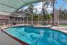 heated pool