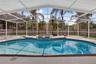 Private enclosed pool