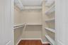 her closet