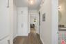 Hallway leading into bedrooms