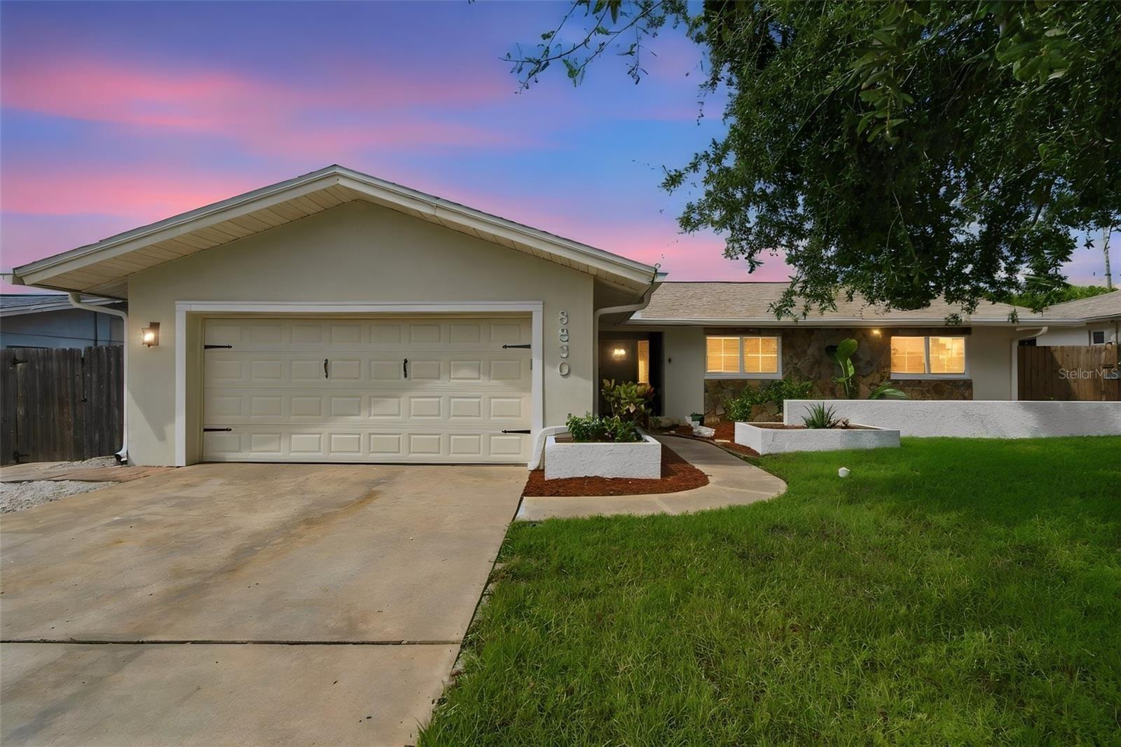 Welcome Home!
