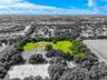 Drone view from the North where it could connect to 116th