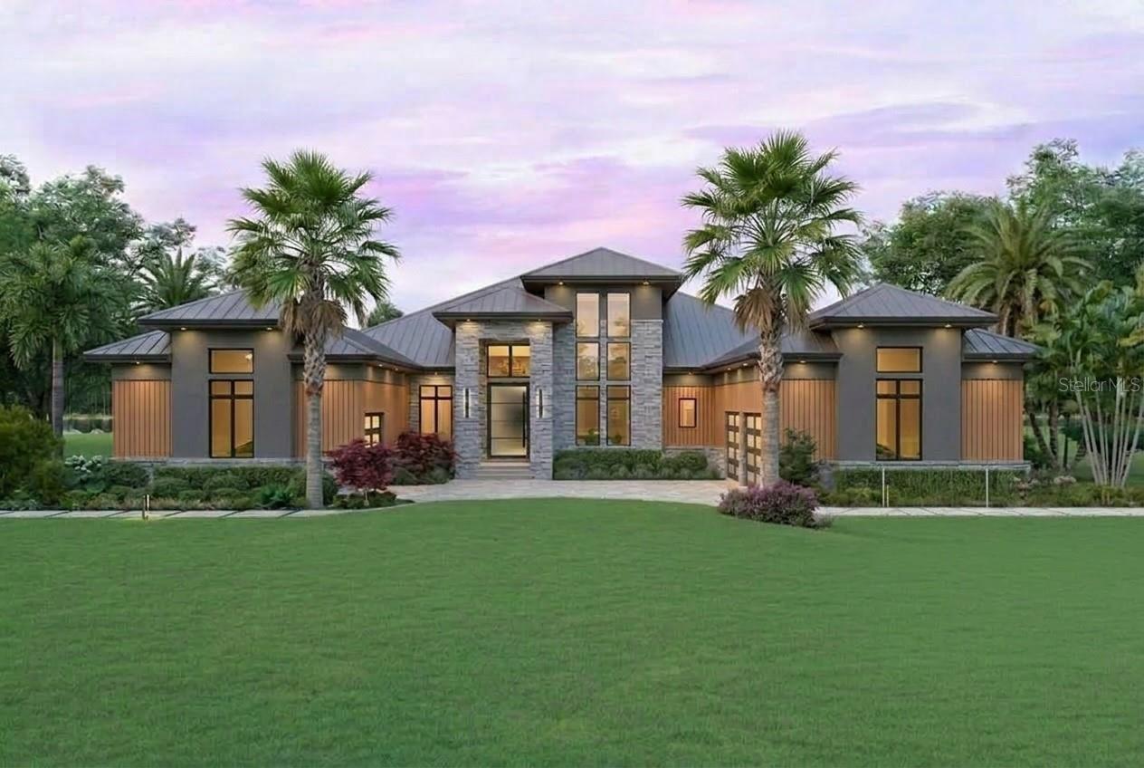 Pre-Construction. To be built. Artist Rendition