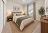 Virtually Staged Bedroom 4