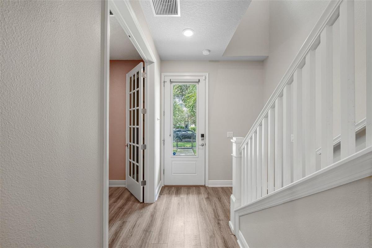 Front Entry