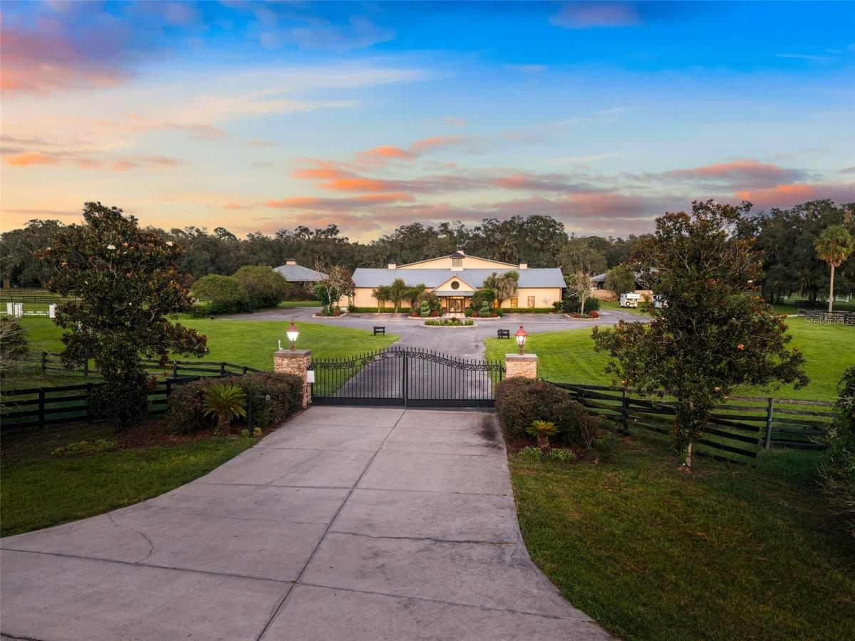 Front Gate