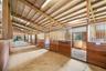 Horse stalls