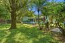 Lush, Tropical Landscaping Provides a Serene and Peaceful Setting!