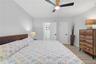 Primary Bedroom Features an En-Suite Bathroom.