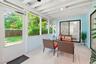 Screen Door leads to the Private Pool