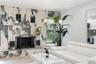 Stunning Feature Wall - Fireplace with "Heatilator" Wall Vents