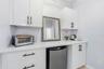 In-Law Suite has a Kitchenette Area that can also serve as a Vanity.