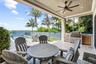 Family room porch