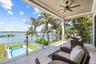View second floor balcony