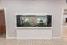 Fishtank in lobby