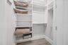 Bedroom 3 closet