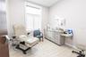 Exam room