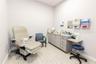 Exam room
