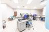 Patient check out desk