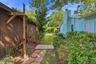 Short Walkway from the Garage to the In-Law/Side Entrance to the Home.
