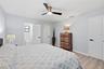 Primary Bedroom also Features TWO Walk-In CLOSETS!