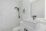 In-Law En-Suite Bathroom with Shower