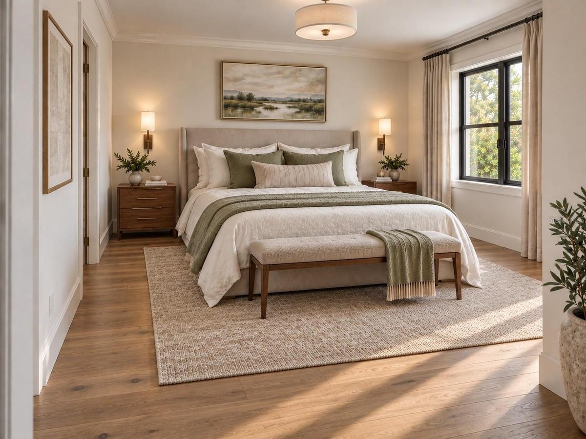 Master Bedroom inspiration
