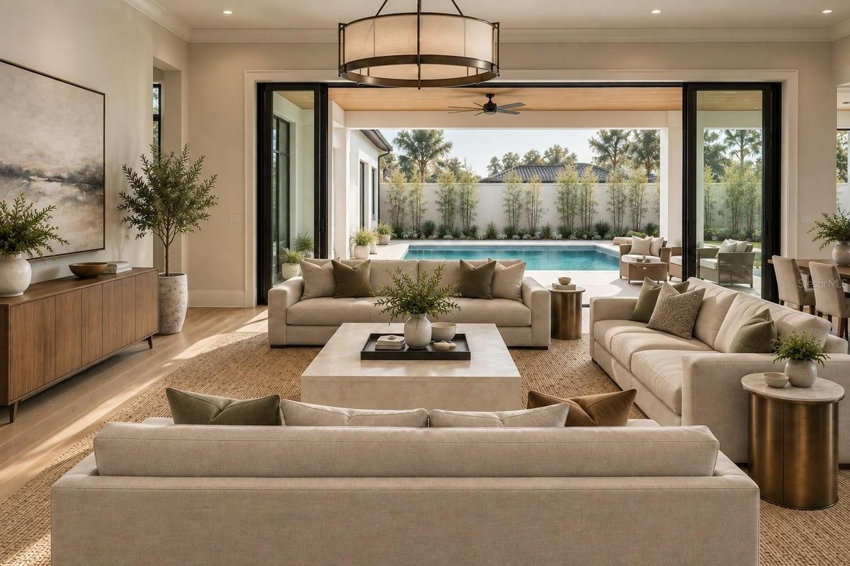 Gathering Room inspiration