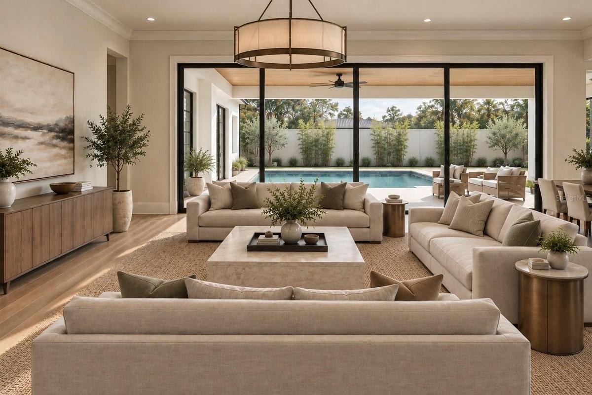 Gathering Room inspiration