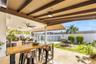 Covered Terrace
