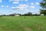 The back of the front pasture looking towards the house