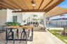 Covered Terrace