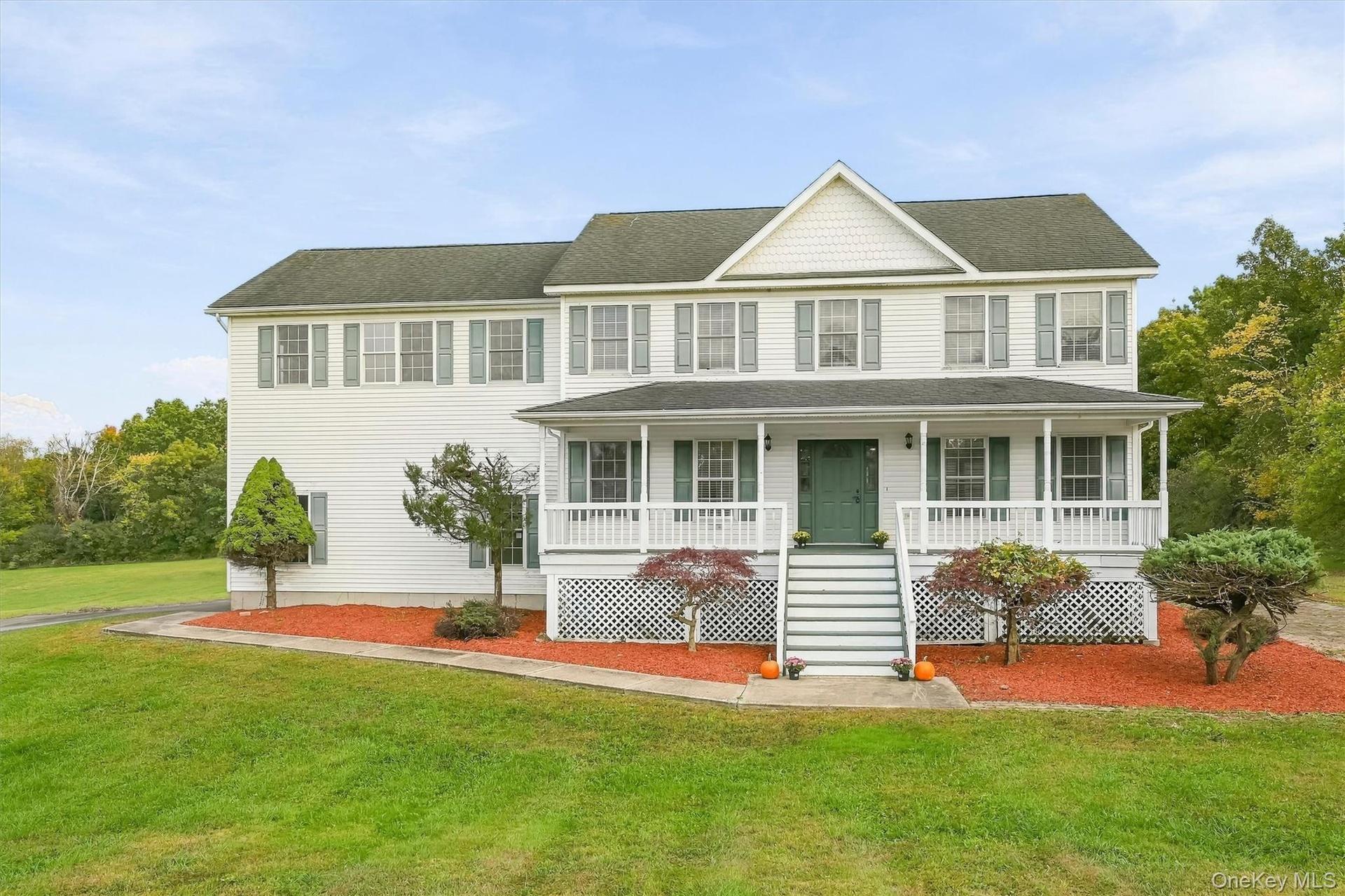 Welcome to 110 Owens Road! Where space, privacy, and a classic country setting come together.
