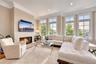 Wonderful entertaining space!