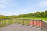 This is the kind of backyard view that makes you want to stay outside a little longer.