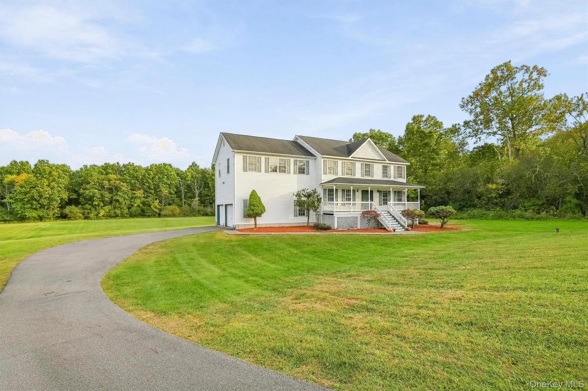 Wide lawns and a peaceful setting give 110 Owens Road the kind of breathing room that’s hard to find.